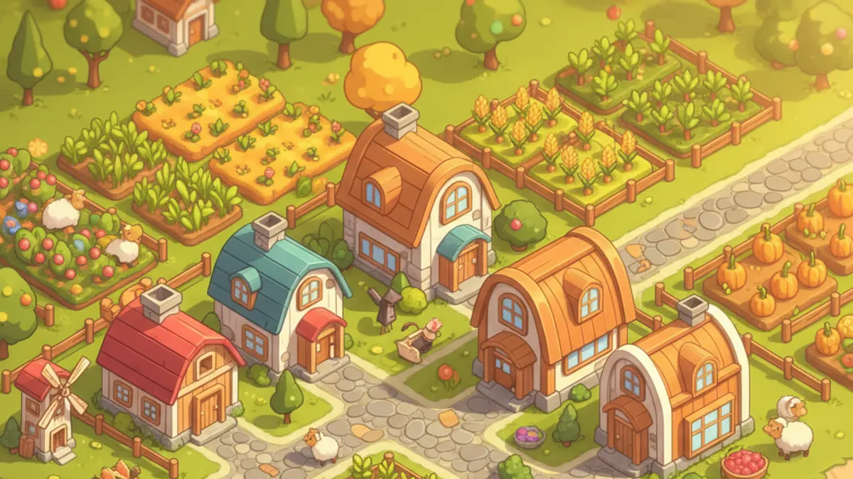 Harvest Ridge